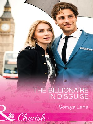 cover image of The Billionaire in Disguise